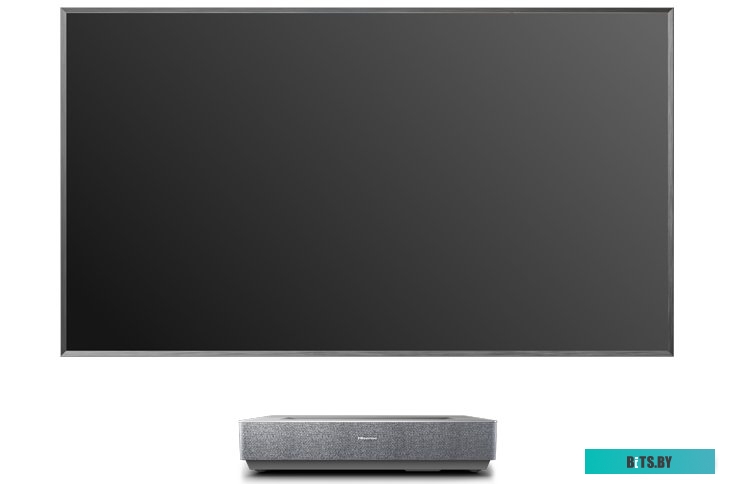Лазерный телевизор Hisense 100L5H