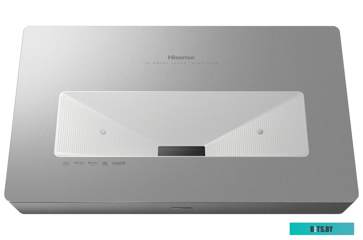 Лазерный телевизор Hisense 100L5H