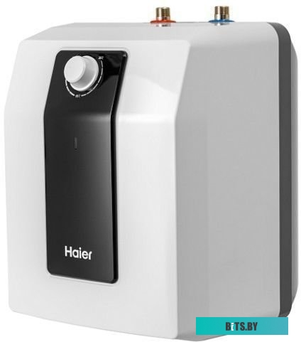 GA0SC0E1CRU Водонагреватель Haier ES10V-Q2(R) 2кВт 10л электрический настенный/серый