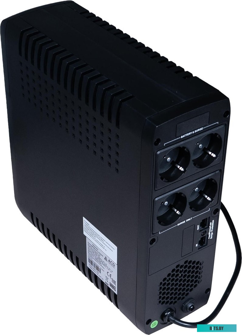 ИБП ACD PW-Slim 700 82N-C24004-00G