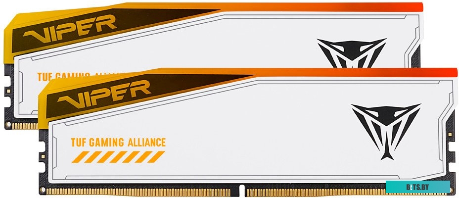 Оперативная память Patriot Viper Elite 5 RGB TUF Gaming Alliance PVER532G66C34KT.