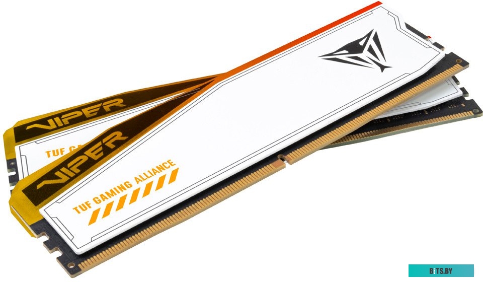 Оперативная память Patriot Viper Elite 5 RGB TUF Gaming Alliance PVER532G66C34KT.