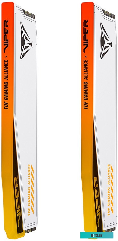Оперативная память Patriot Viper Elite 5 RGB TUF Gaming Alliance PVER532G66C34KT.