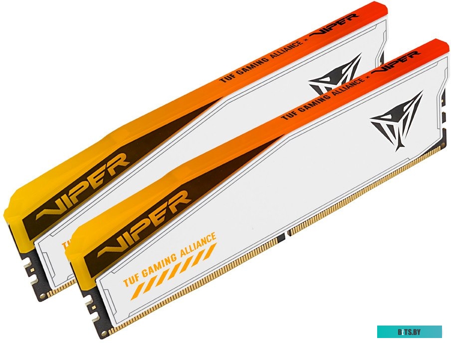 Оперативная память Patriot Viper Elite 5 RGB TUF Gaming Alliance PVER532G66C34KT.