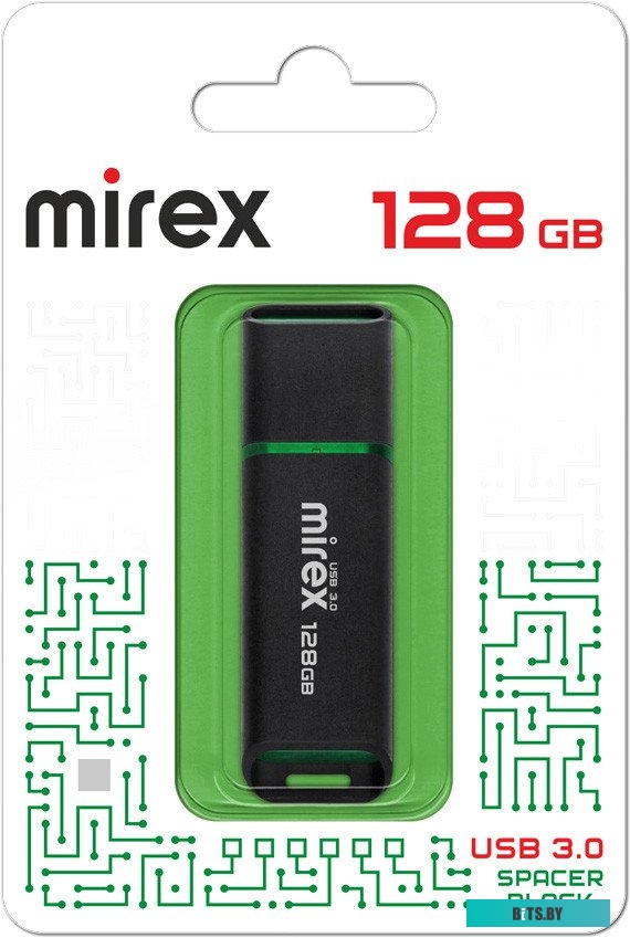 Флешка Mirex Color Blade Spacer 3.0 128GB 13600-FM3SP128