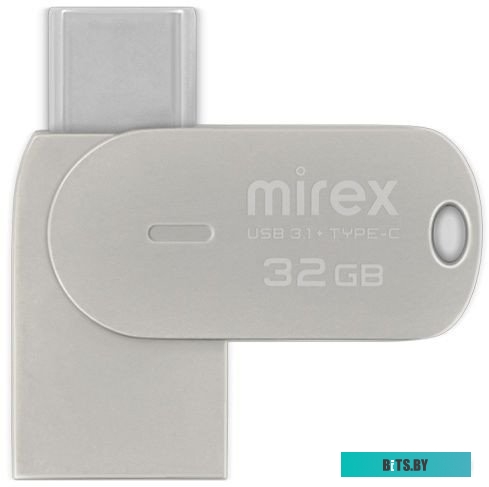 Флеш-накопитель Mirex Intrendo Bolero 3.0 32GB 13600-IT3BLR32