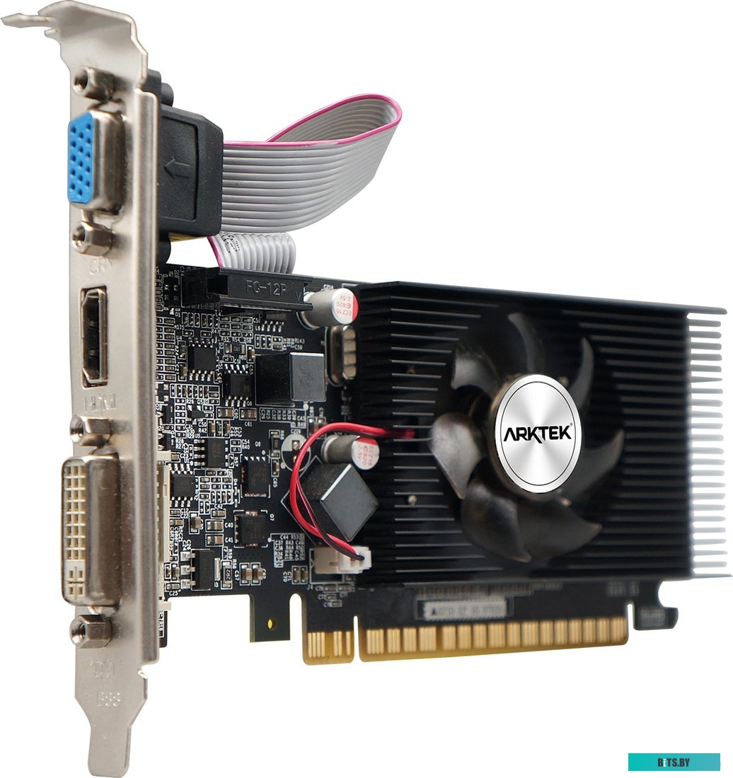 Arktek GeForce GT210 1GB DDR3 AKN210D3S1GL1