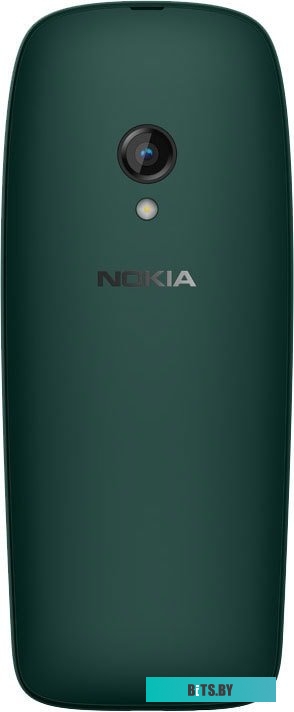 Мобильный телефон Nokia 6310 DS Green (16POSE01A08)