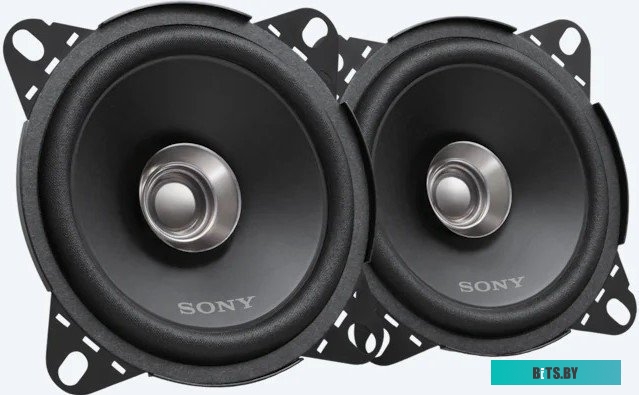 XS-FB101E Колонки автомобильные Sony XS-FB101E (без решетки) 210Вт 86дБ 10см (4дюйм) (ком.:2кол.) коаксиальные однополосные