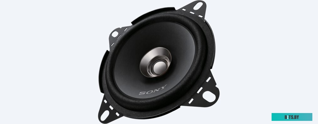XS-FB101E Колонки автомобильные Sony XS-FB101E (без решетки) 210Вт 86дБ 10см (4дюйм) (ком.:2кол.) коаксиальные однополосные