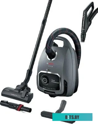 BGL6PRO1 Пылесос Bosch BGL6PRO1, 850Вт, серый