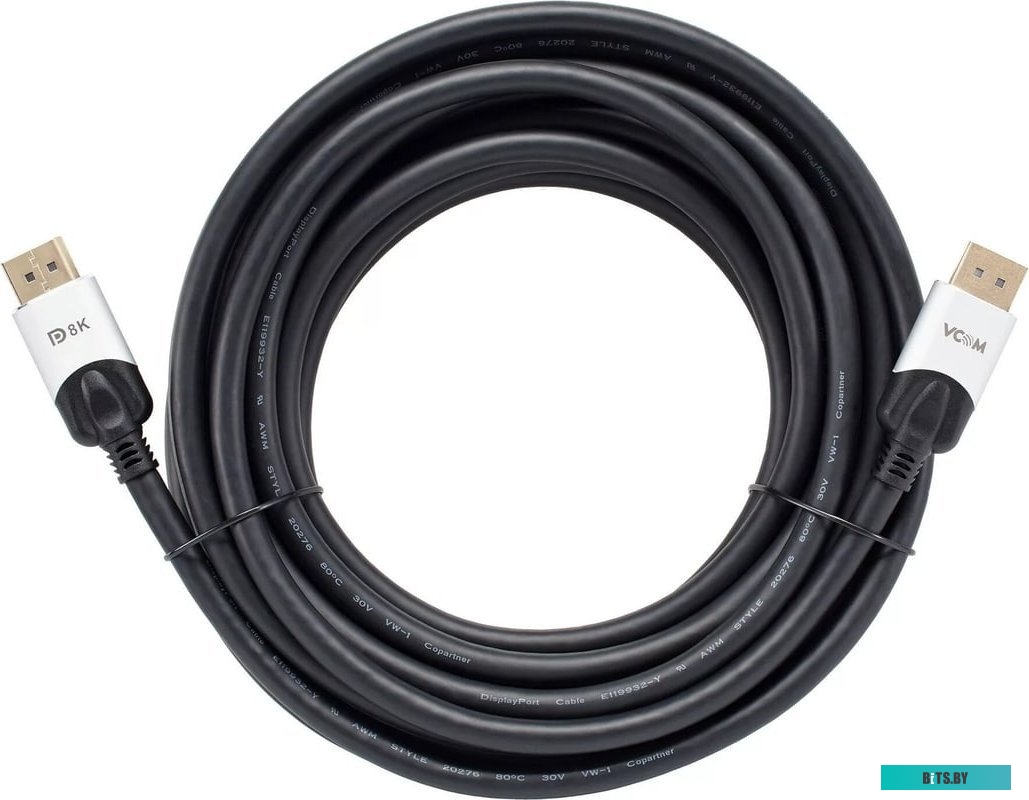Кабель соединительный VCOM CG635-10M CG635-10M