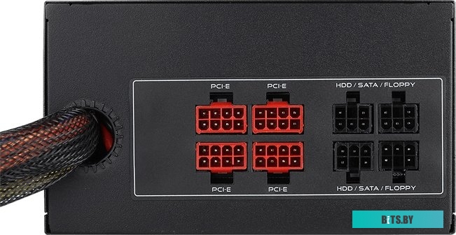 ACPG-KPK0FEC.12 Блок питания Aerocool ATX 1000W KCAS PLUS 1000GM V2 80+ gold (20+4pin) APFC 140mm fan 10xSATA Cab Manag RTL
