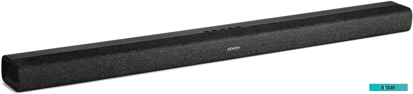 Саундбар Denon DHTS416BKE2 2.1 180Вт+120Вт черный
