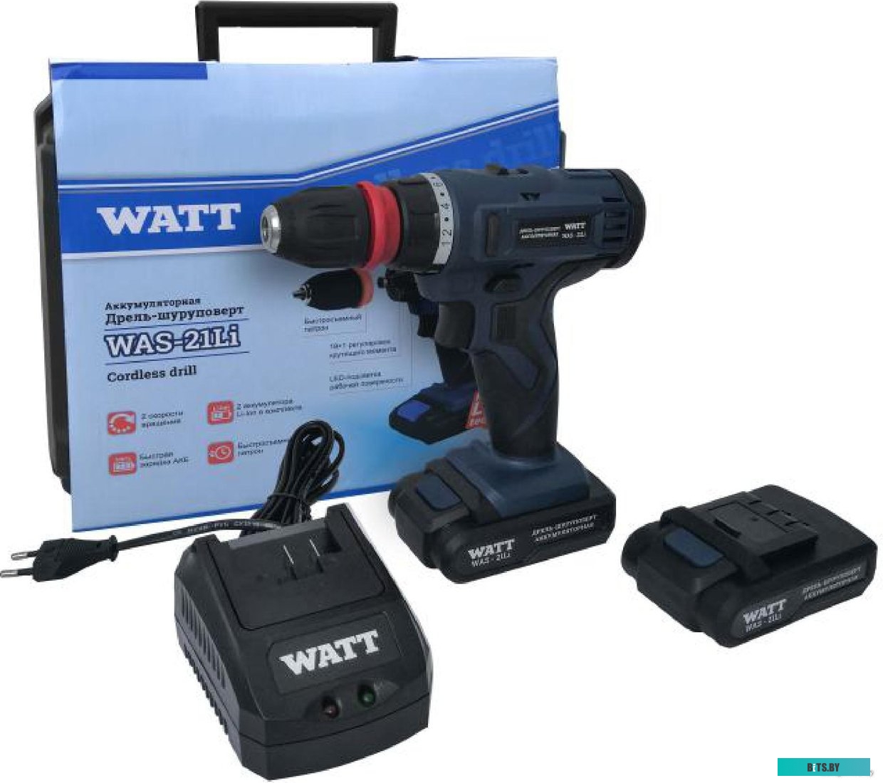 102102410 Лампа светодиодная Gauss 102102410 10Вт цок.:E27 груша 220B св.свеч.RGB A60 (упак.:1шт)