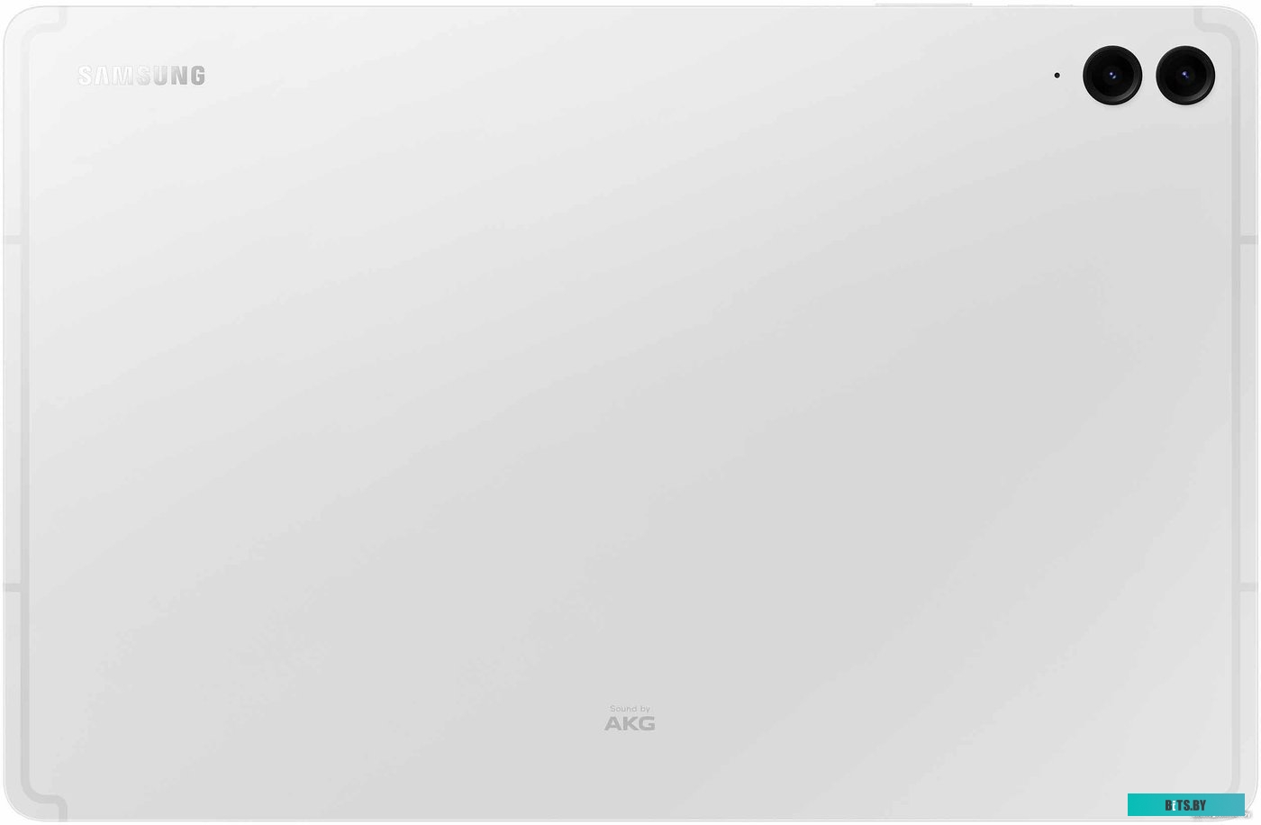 Планшет Samsung Galaxy Tab S9 FE+ SM-X610NZSACAU 12.4", 8ГБ, 128GB, Wi-Fi, Android 13, серебристый
