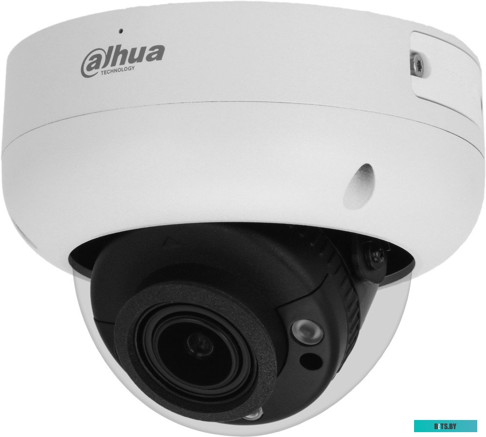Купольная IP-камера Dahua DH-IPC-HDBW3241RP-ZS-27135-S2, 2.7-13.5мм, 2Мп