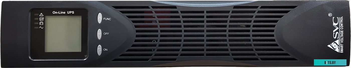 Источник бесперебойного питания SVC TRX11-1KL-LCD/CS09C13