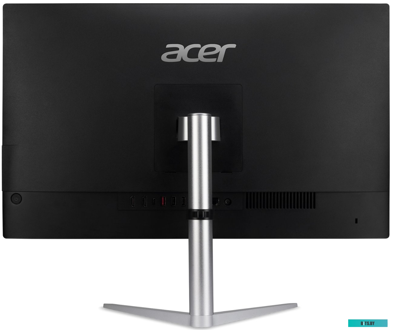 DQ.BLFCD.004 Моноблок Acer Aspire C24-1800, 23.8", Intel Core i3 1305u, 16ГБ, 512ГБ SSD,  Intel UHD Graphics, Eshell, черный [dq.blfcd.004]