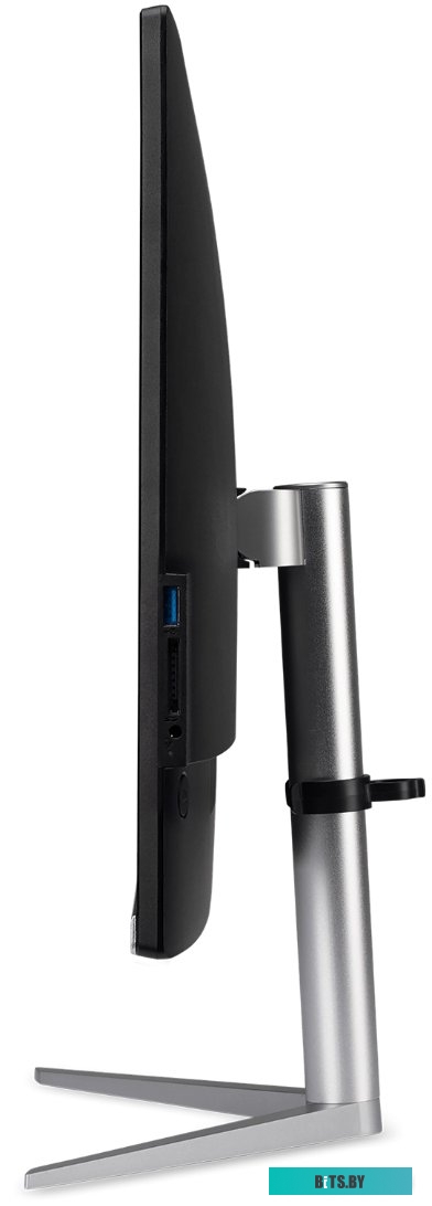DQ.BLFCD.004 Моноблок Acer Aspire C24-1800, 23.8", Intel Core i3 1305u, 16ГБ, 512ГБ SSD,  Intel UHD Graphics, Eshell, черный [dq.blfcd.004]