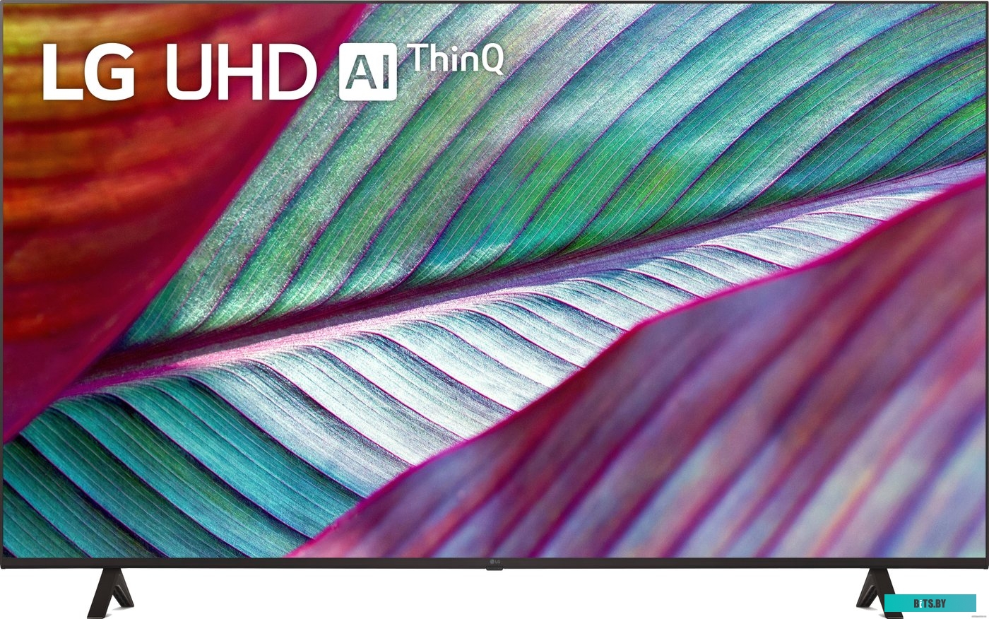 Телевизор LG 65UR78009LL.ARUB, 65", 4K Ultra HD, черный