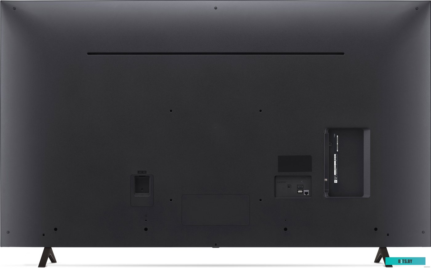 Телевизор LG 65UR78009LL.ARUB, 65", 4K Ultra HD, черный