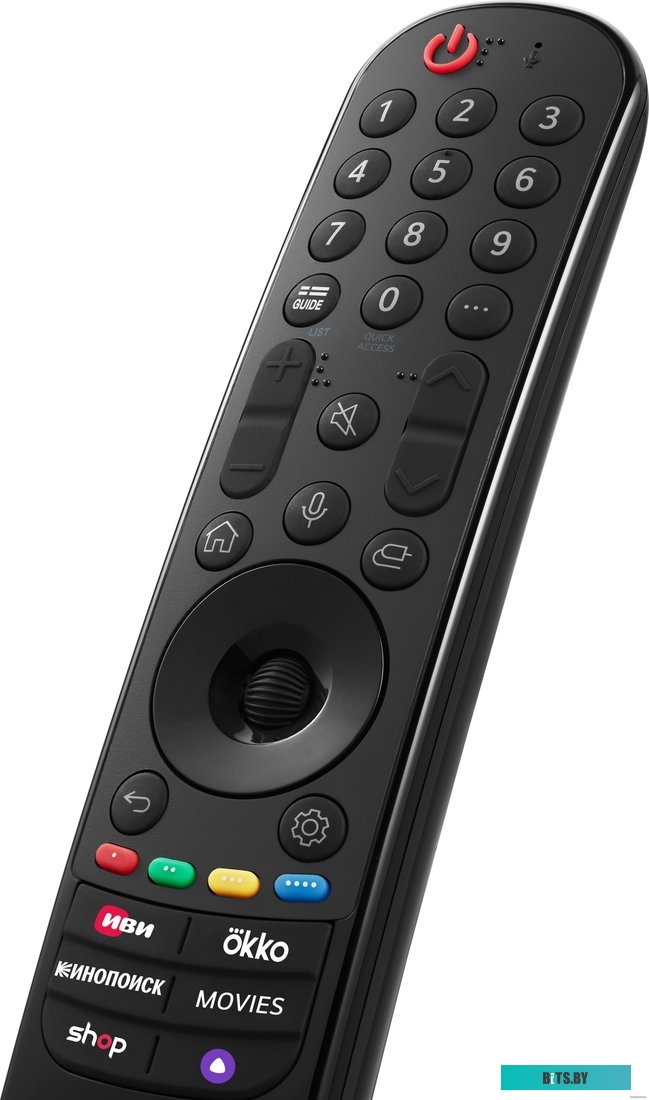 Телевизор LG 65UR78009LL.ARUB, 65", 4K Ultra HD, черный