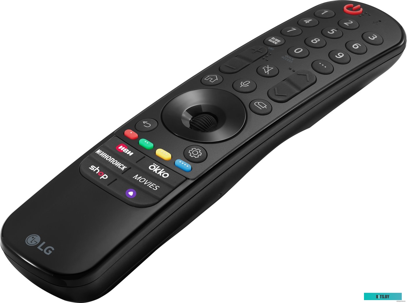 Телевизор LG 65UR78009LL.ARUB, 65", 4K Ultra HD, черный