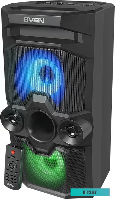 Колонки SVEN SPS-512 2.0 чёрные SV-020156