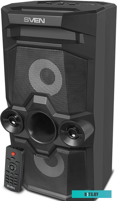 Колонки SVEN SPS-512 2.0 чёрные SV-020156