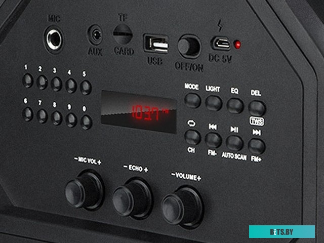 Колонки SVEN SPS-512 2.0 чёрные SV-020156