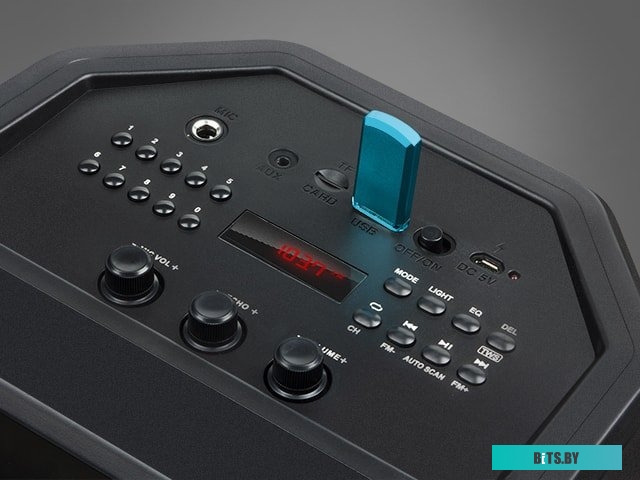 Колонки SVEN SPS-512 2.0 чёрные SV-020156