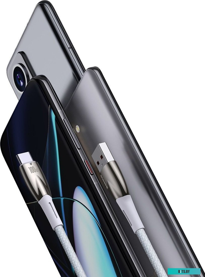 Кабель для зарядки Baseus Glimmer Series CADH000602
