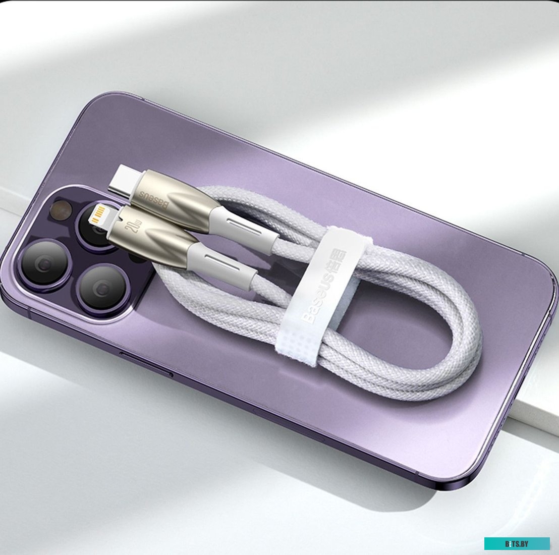 Кабель для зарядки Baseus Glimmer Series CADH000602