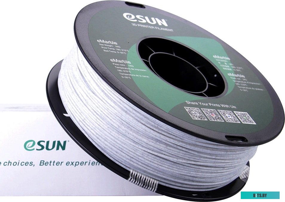 Т0030633 eSUN eMarble 1.75 мм 1000 г