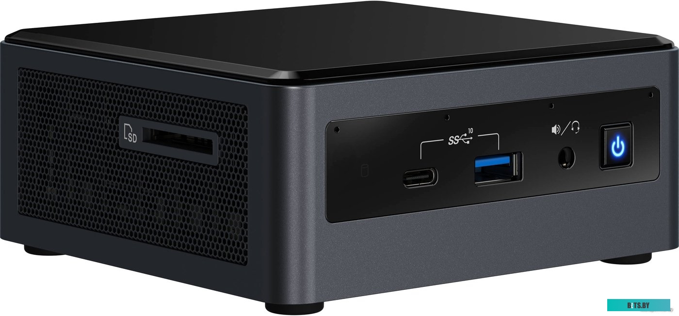 Миникомпьютер Intel NUC10I3FNKN BXNUC10I3FNKN1