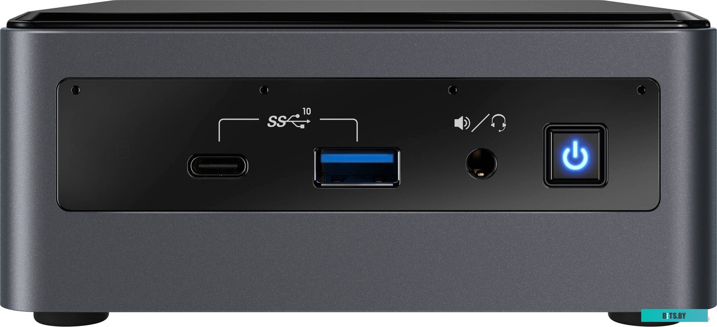 Миникомпьютер Intel NUC10I3FNKN BXNUC10I3FNKN1