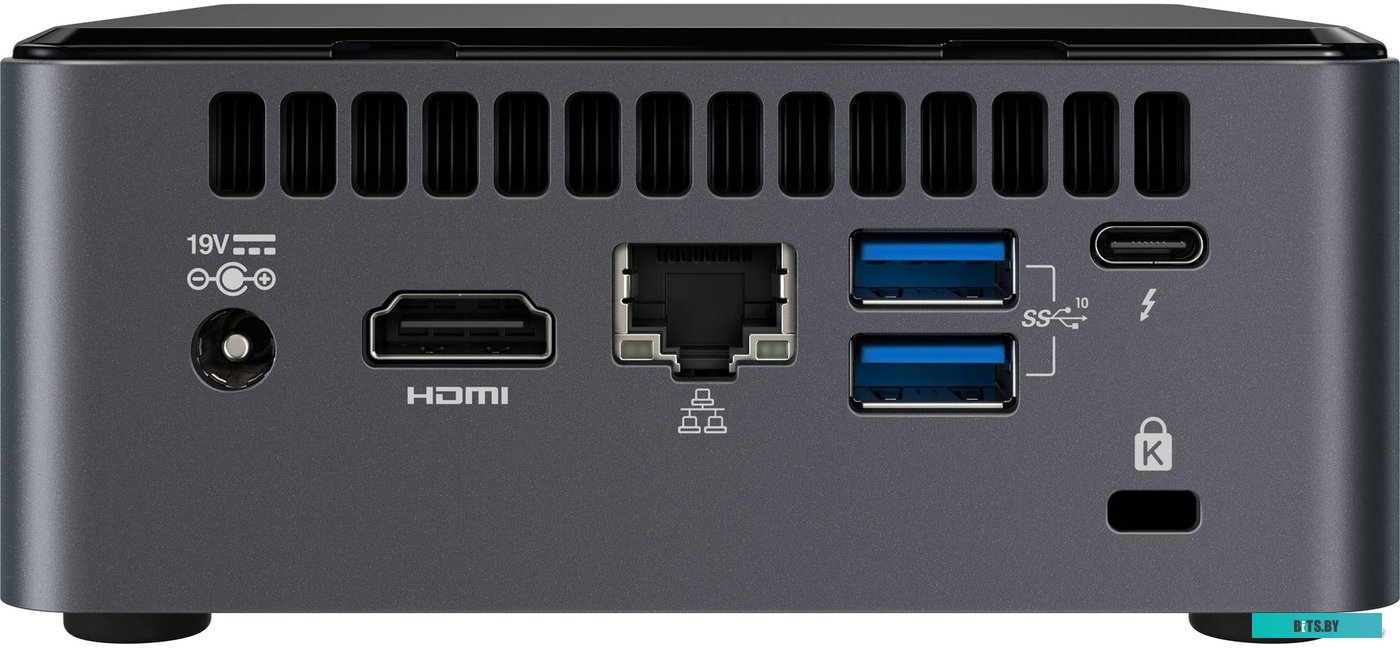 Миникомпьютер Intel NUC10I3FNKN BXNUC10I3FNKN1