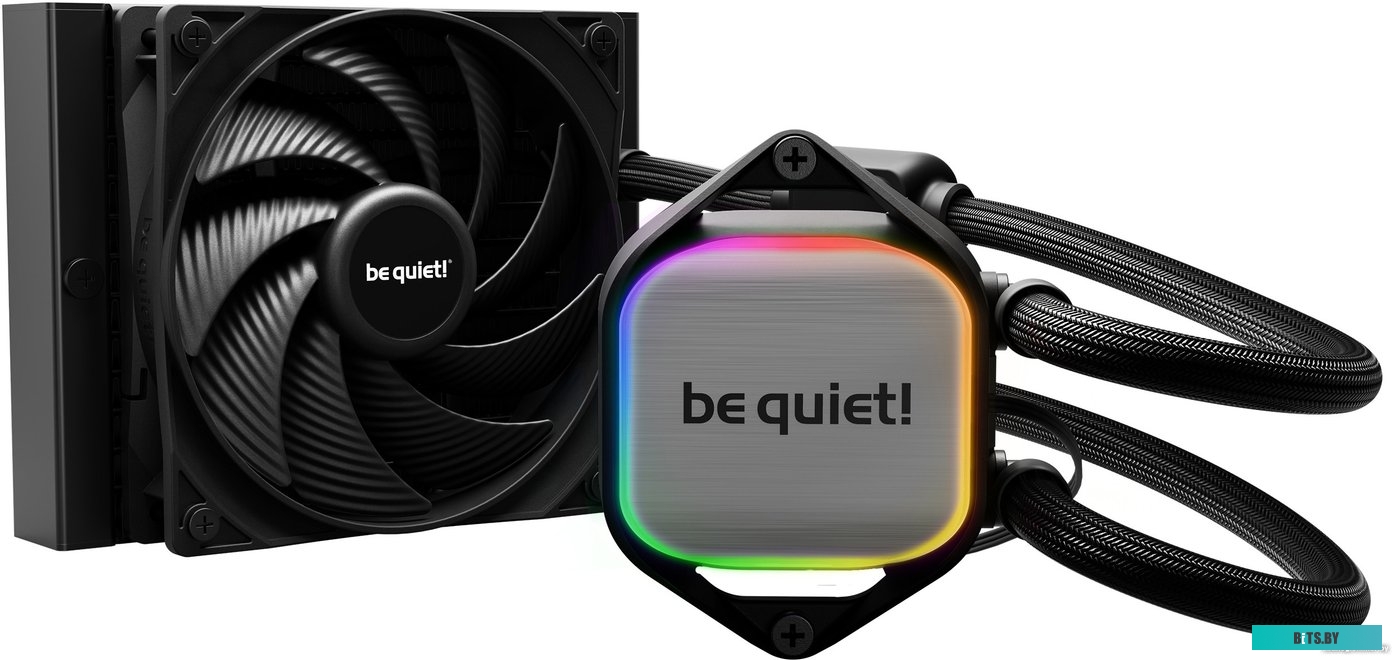 Система жидкостного охлаждения be quiet Pure Loop 2 120mm BW016