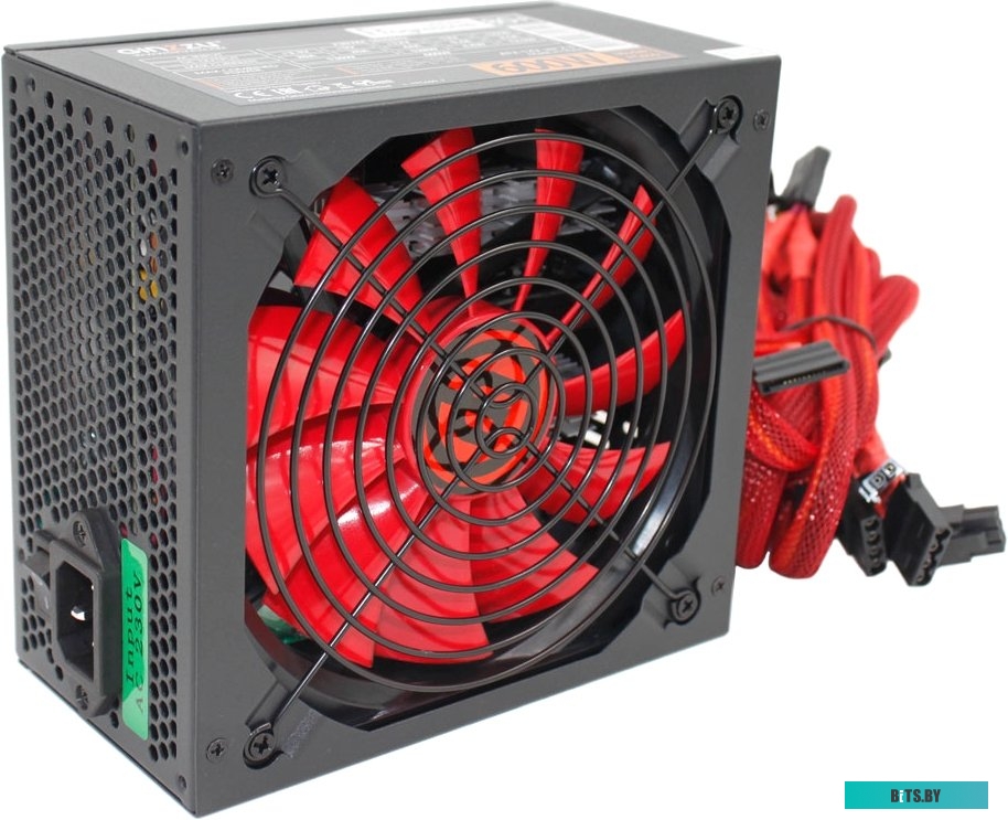 Блок питания Ginzzu PC600