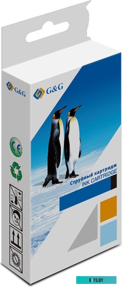Картридж струйный G&G GG-C13T945140 T9451