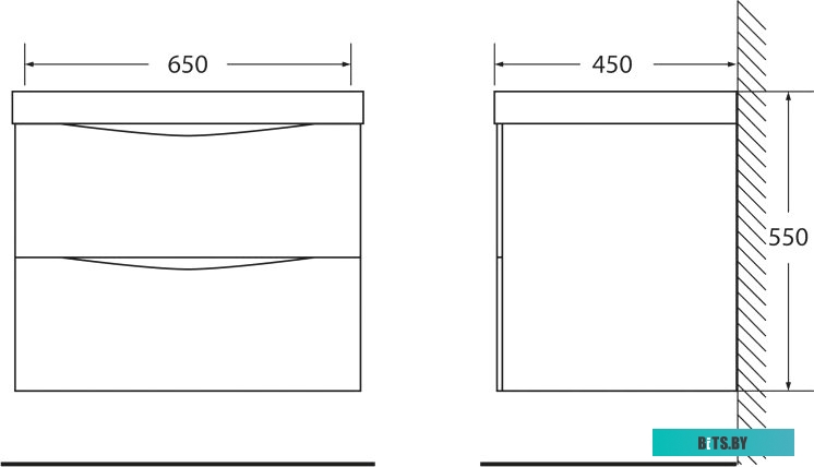 КТ-650 Чайник электрический Kitfort КТ-650 1.5л. 2200Вт серебристый (корпус: стекло)