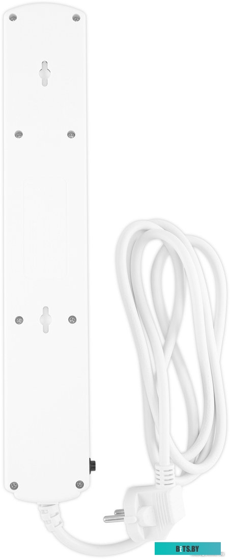 BK-6-EU-1.8-10-W Сетевой фильтр Ippon BK-6-EU-1.8-10-W 1.8м (6 розеток) белый (коробка)