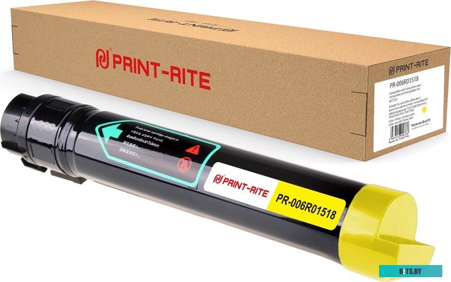 Картридж лазерный Print-Rite TFXAHTYPRJ PR-006R01518