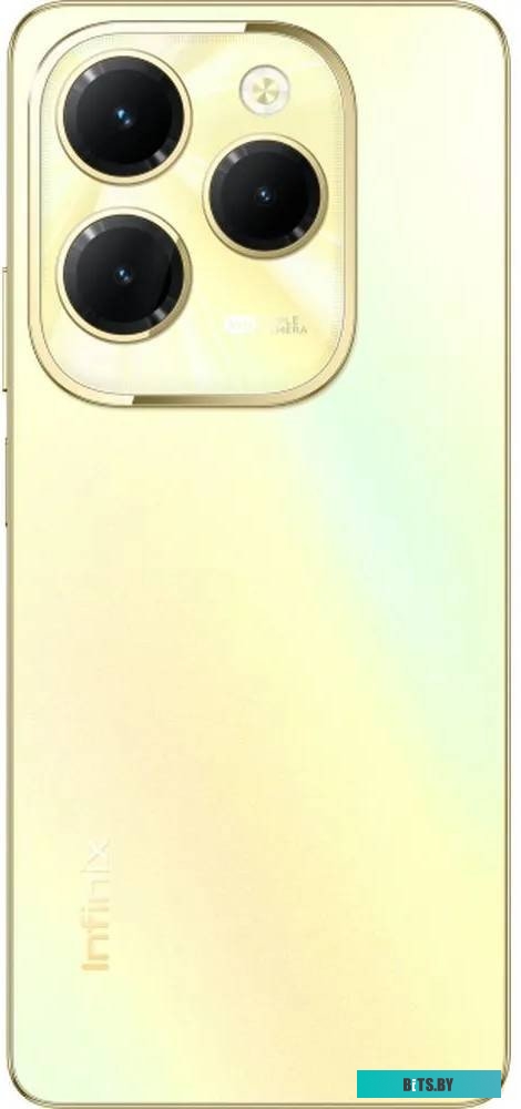 Смартфон Infinix Hot 40 X6836 8GB/128GB Золотистый