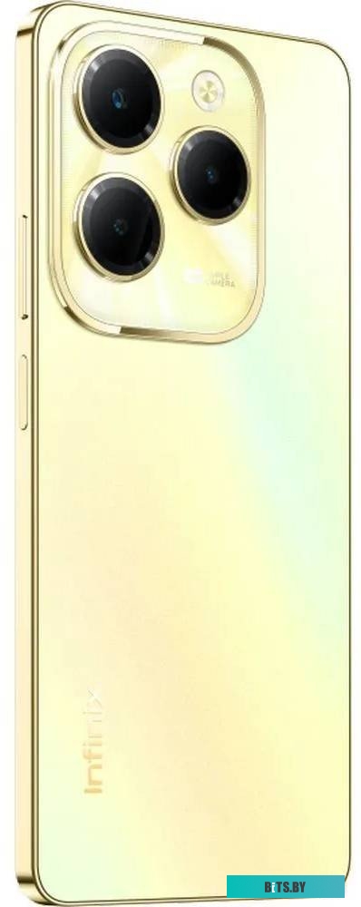 Смартфон Infinix Hot 40 X6836 8GB/128GB Золотистый