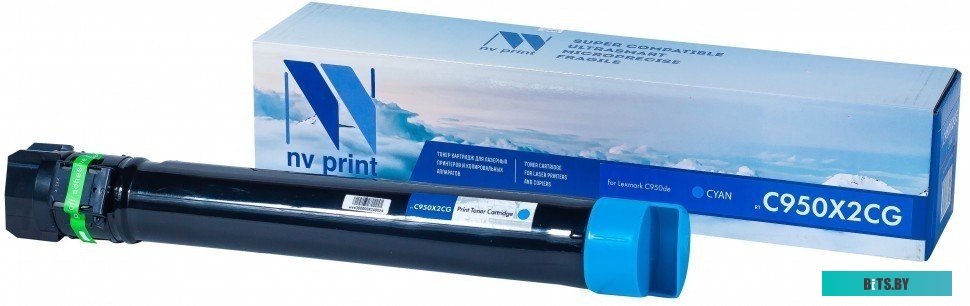 Картридж NVP NV-C950X2CG C950X2CG