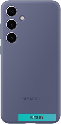 Чехол Samsung Silicone Case S24+ (EF-PS926TVEGRU)