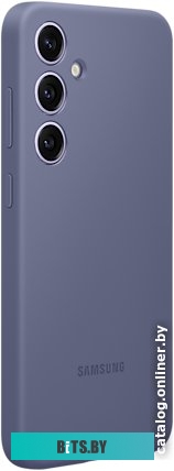 Чехол Samsung Silicone Case S24+ (EF-PS926TVEGRU)