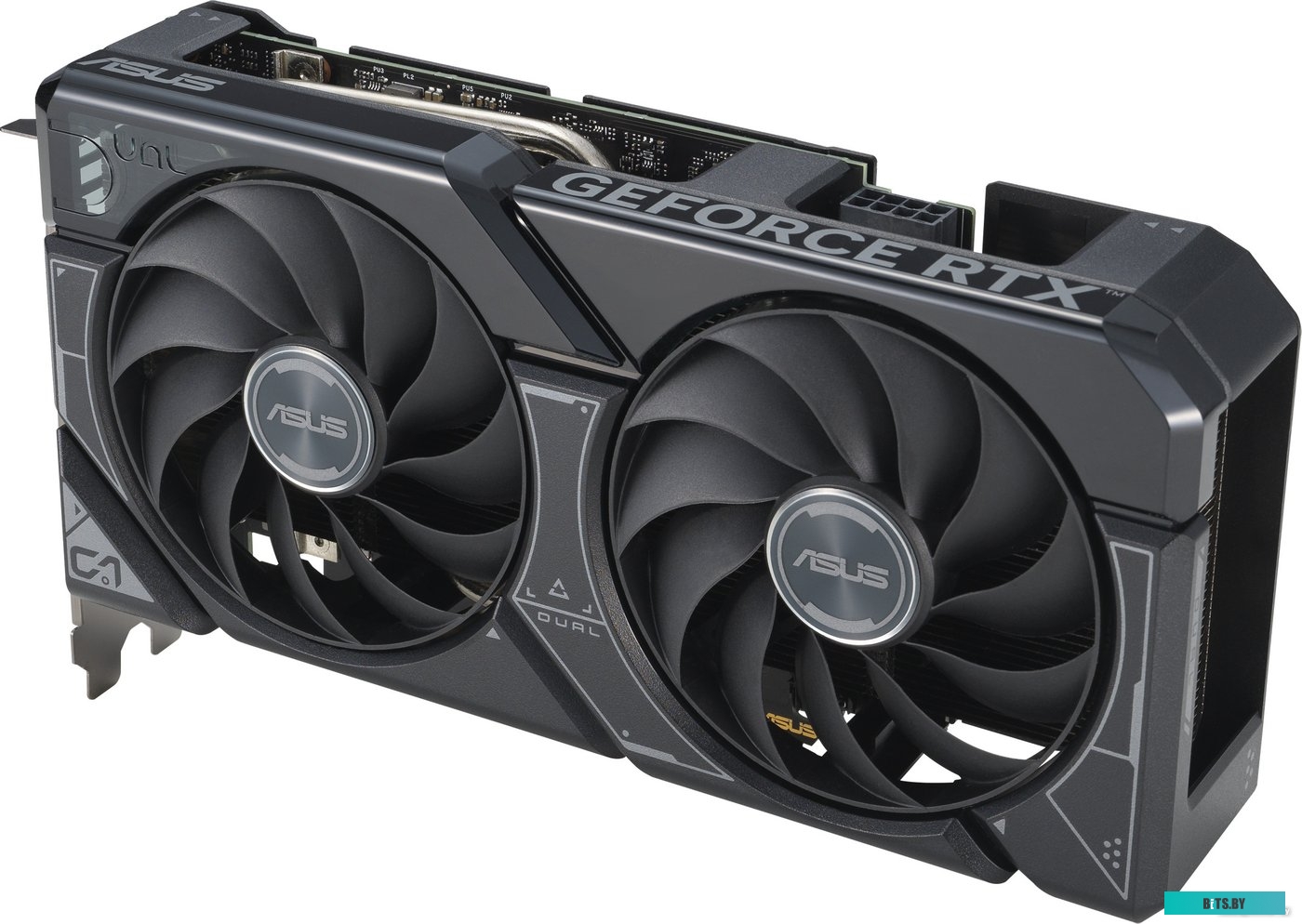 Видеокарта ASUS DUAL-RTX4060TI-A16G 90YV0JH7-M0NA00